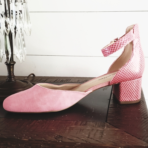 Isaac Mizrahi Heels, size 9M, Never Worn - Picture 2 of 12